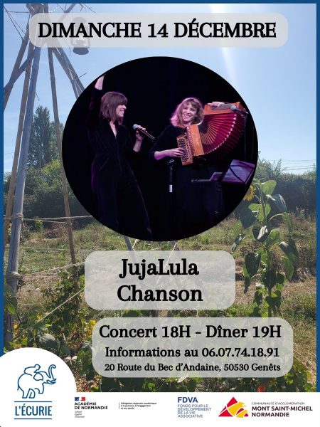 Concert « JujaLula »