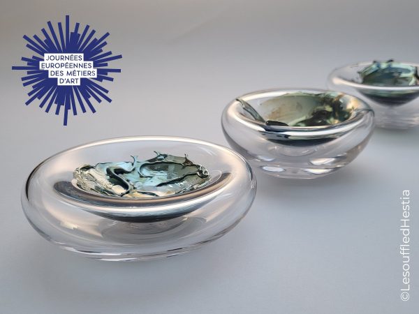 Journées Européennes des Métiers d&rsquo;Art > Couleurs et transparences