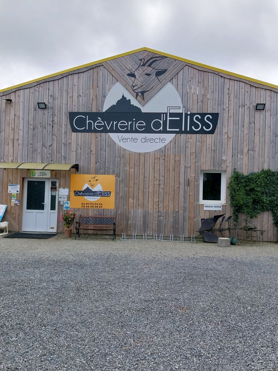 Chèvrerie d’Eliss
