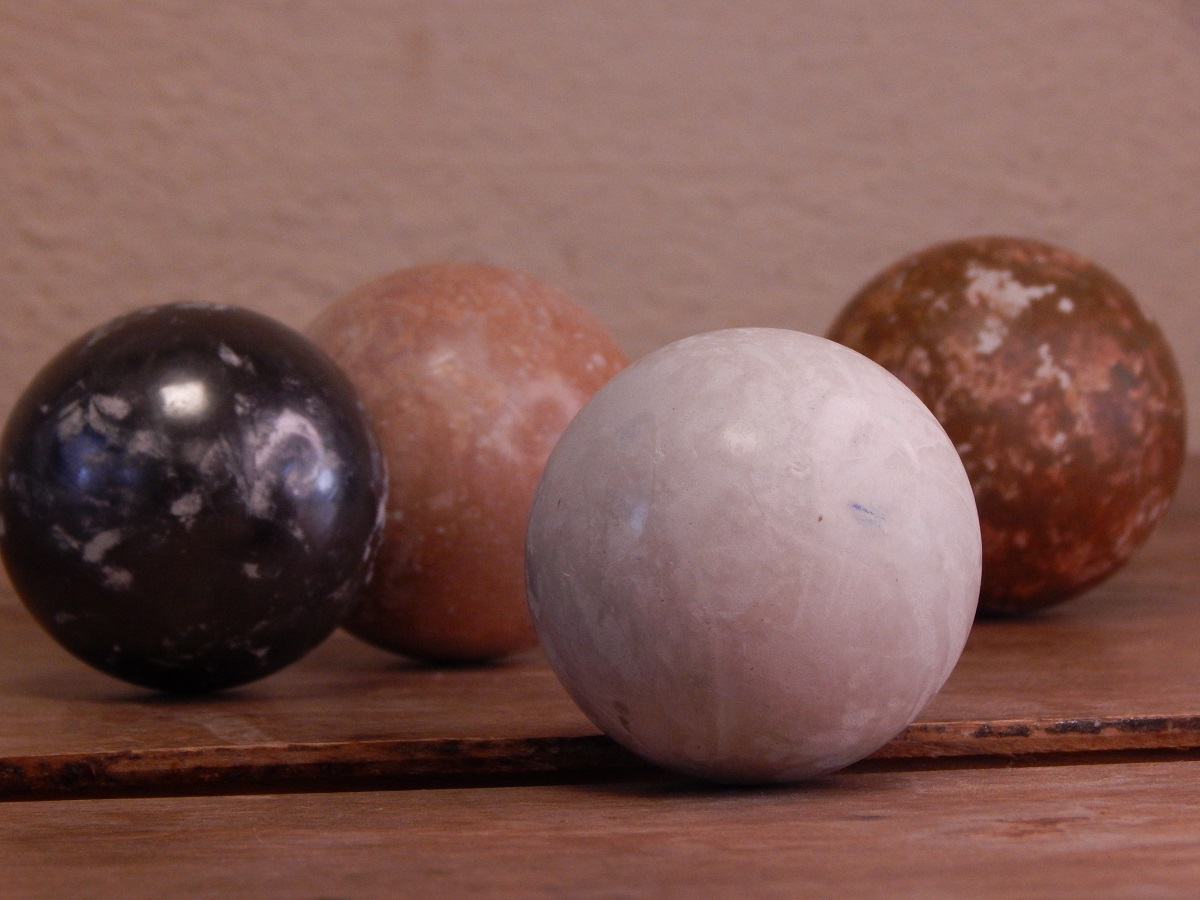 Jeudis « détente » : ateliers « dorodango »