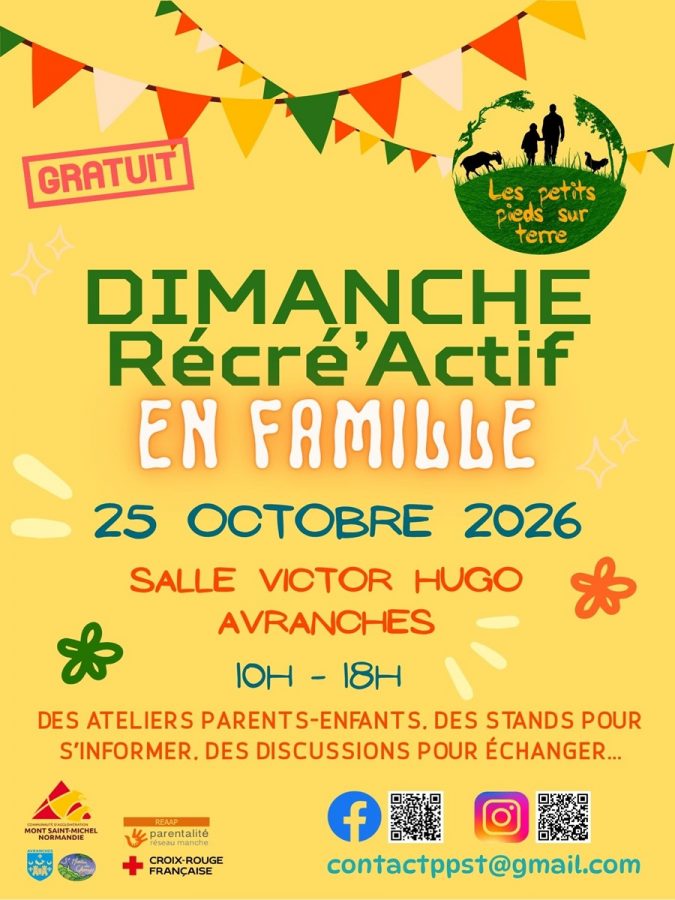 DimancheRecreActif-Avranches-25-10-2026