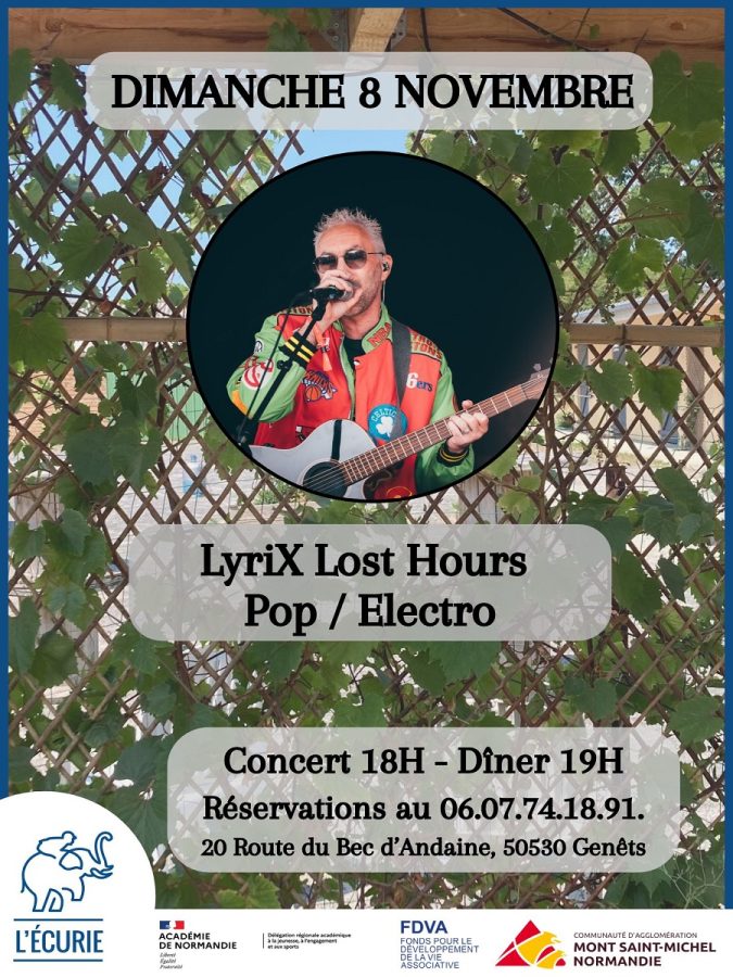 Diner-Concert-LyrixLostHours-EcurieGenets-08-11-2026
