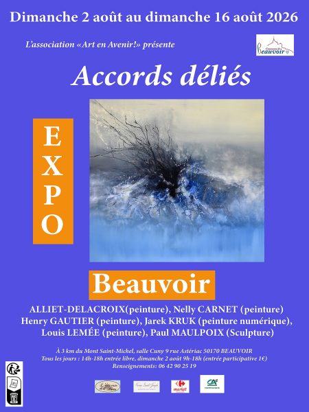 Exposition « Accords déliés »