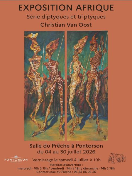 Exposition « Afrique »