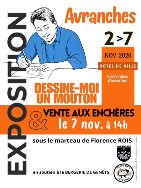 Exposition « Dessine moi un mouton »