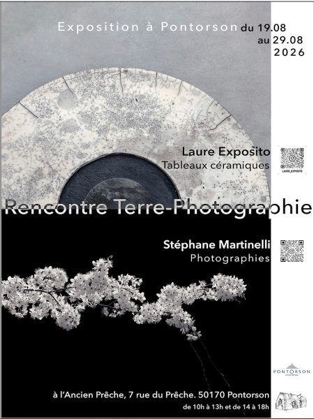 Exposition « Rencontre Terre – Photographie »