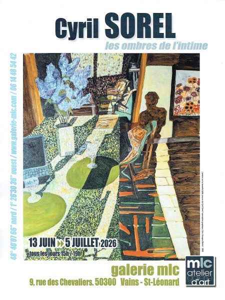 Exposition « Les ombres de l&rsquo;intime »