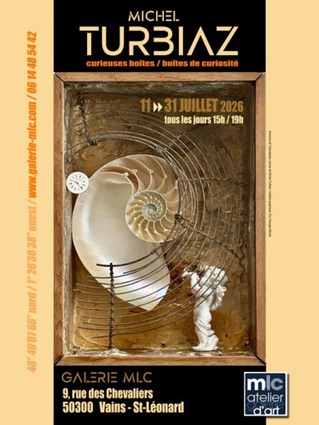 Exposition « Curieuses boites / boites de curiosités »