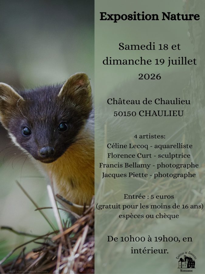 ExpositionNature-chateaudeChaulieu-18et19-07-2026