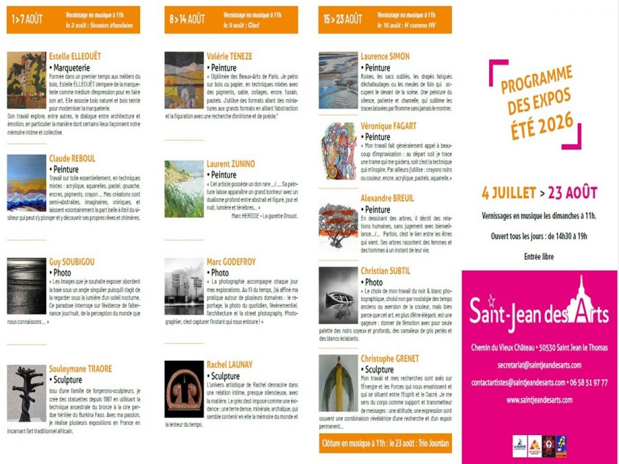 ExpositionsestivalesStJeandesArts-flyer-verso-STJLT-ete2026