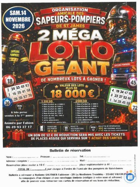 Loto géant