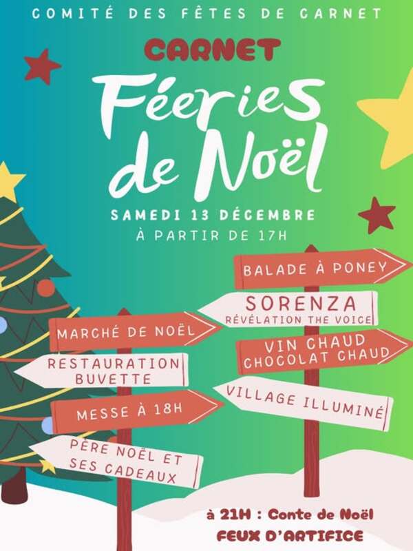 Féeries de Noël
