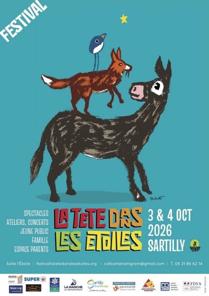 Festival la tête dans les étoiles