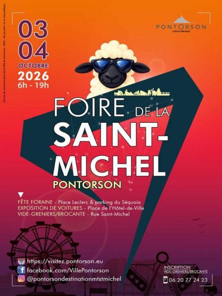 La Foire de la Saint-Michel