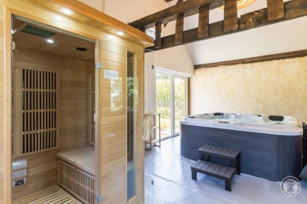 Hébergements Bien-être