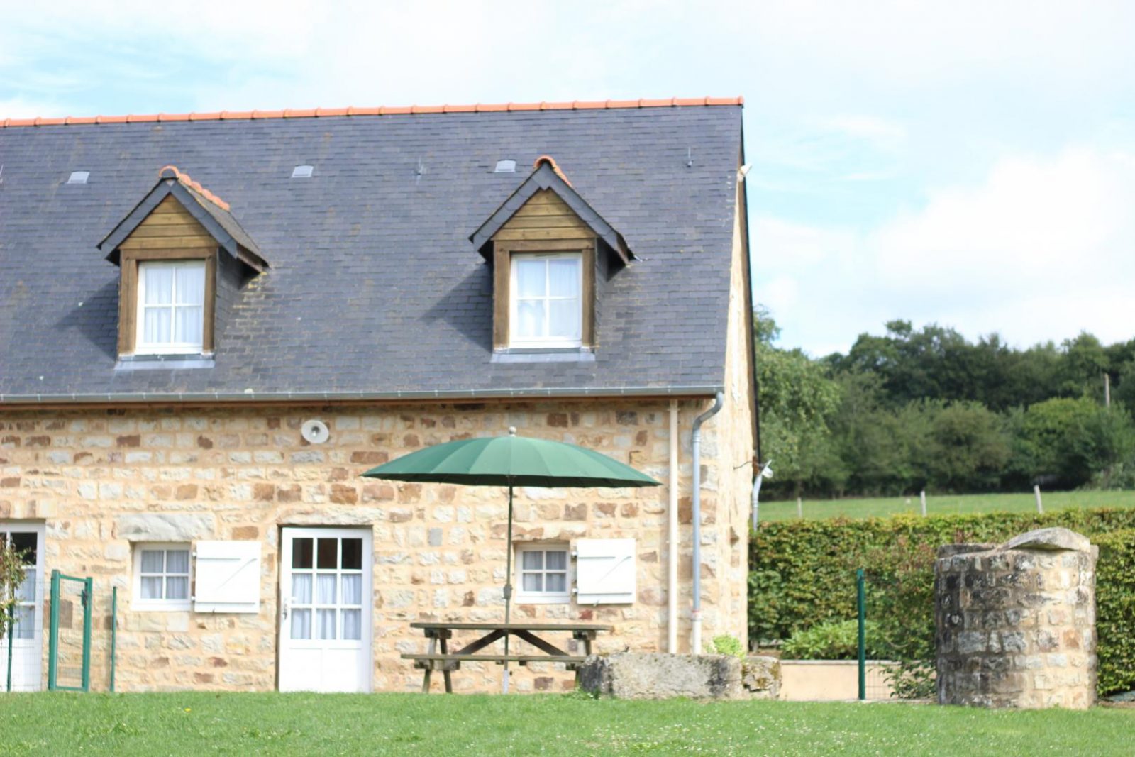 Gîtes de France G259 2 épis - Office de Tourisme ...