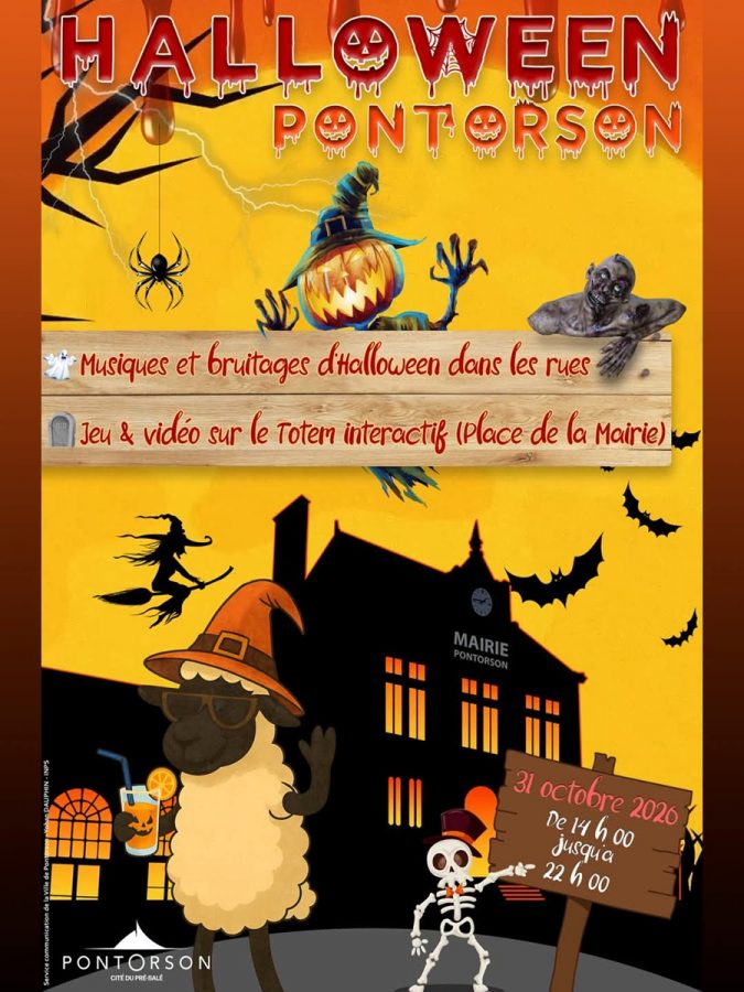 Halloween-Pontorson-31-10-2026