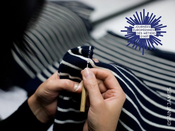 Journées Européennes des Métiers d&rsquo;Art > Immersion dans les Ateliers Saint-James