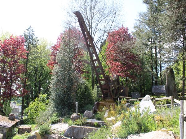 Journées Européennes du Patrimoine > Parc-musée du granit