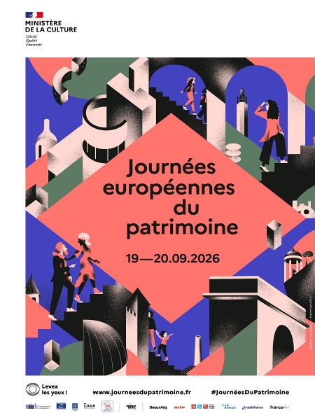 Journées Européennes du Patrimoine > Place des Halles Genêts