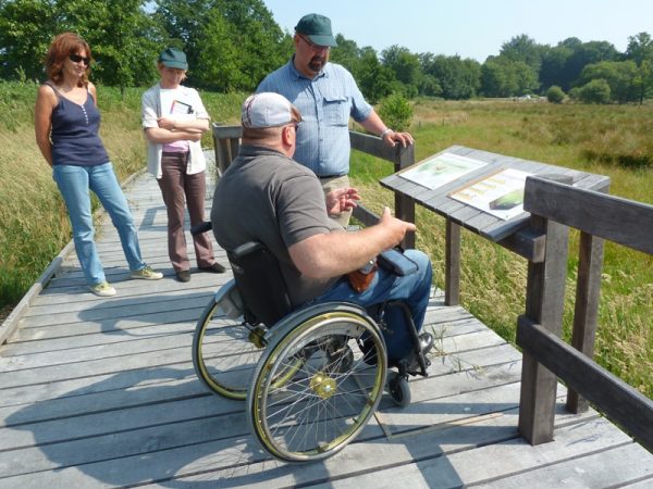 Tourbière de la Lande Mouton
