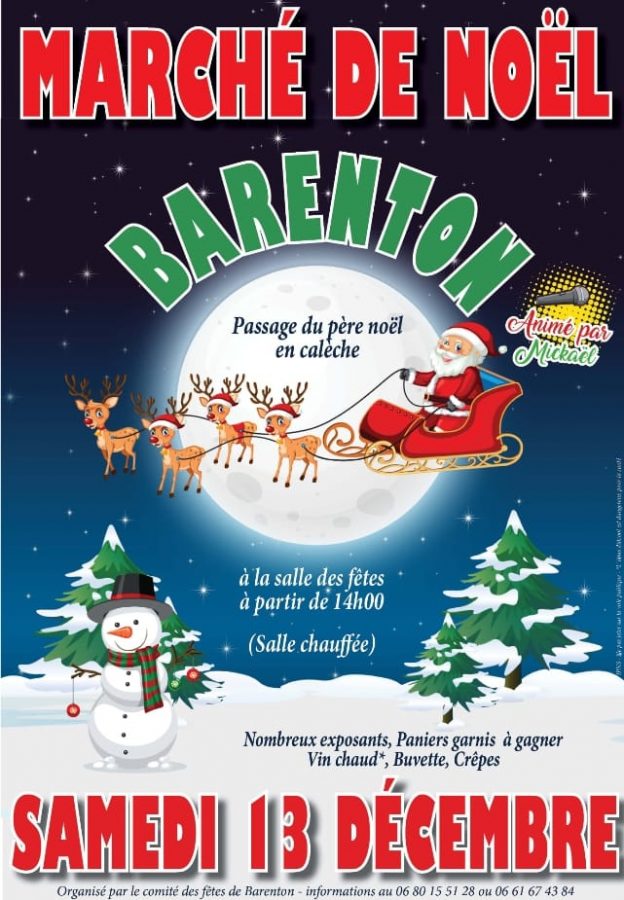 Marche-de-Noel-Barenton