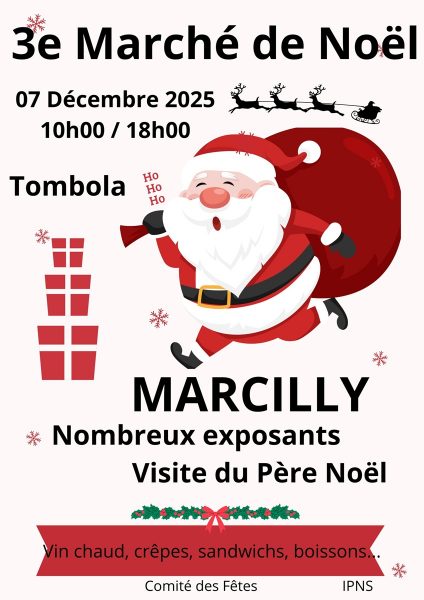 Marché de Noël