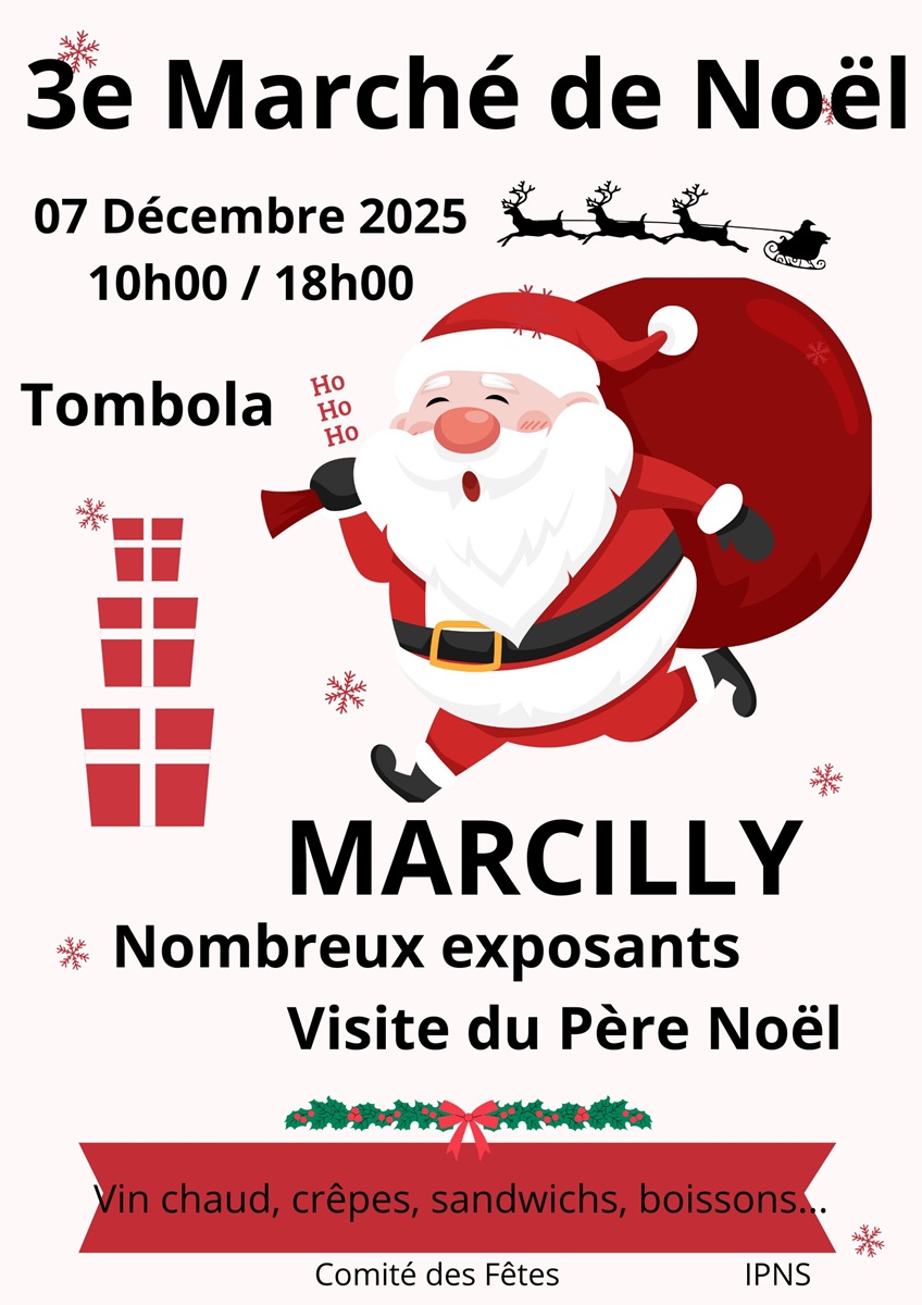 Marché de Noël