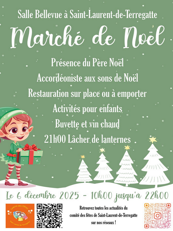 Marché de Noël