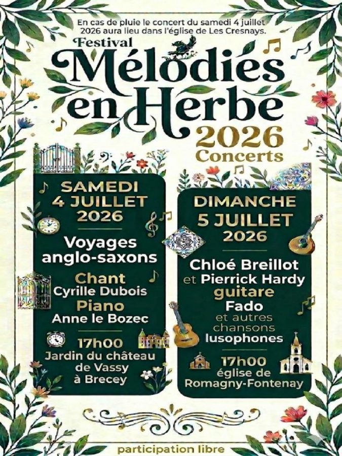 Melodies-en-herbe-Affiche-festival-Brecey-RomagnyFontenay-4et5-07-2026