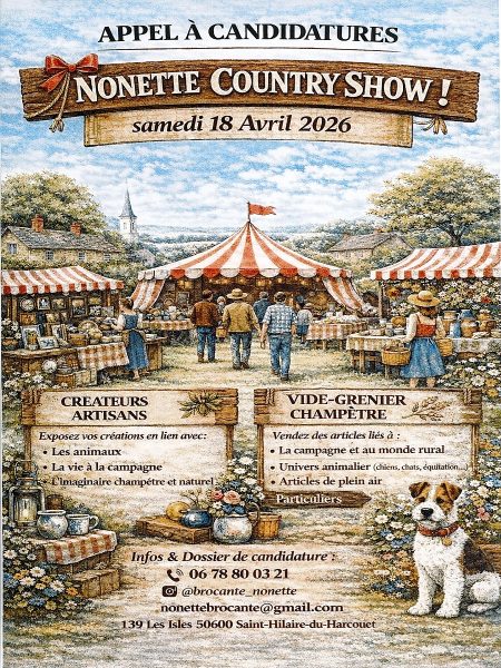 Nonette Country Show