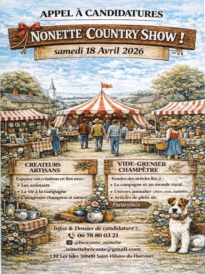 NonetteCountryShow-STHH-18-04-2026
