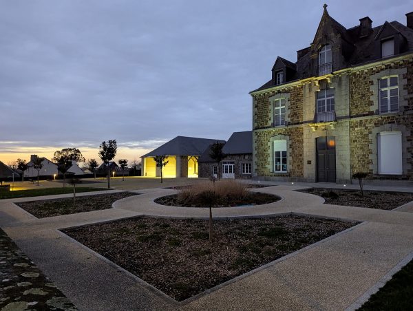 Le Mesnil-Ozenne en lumières