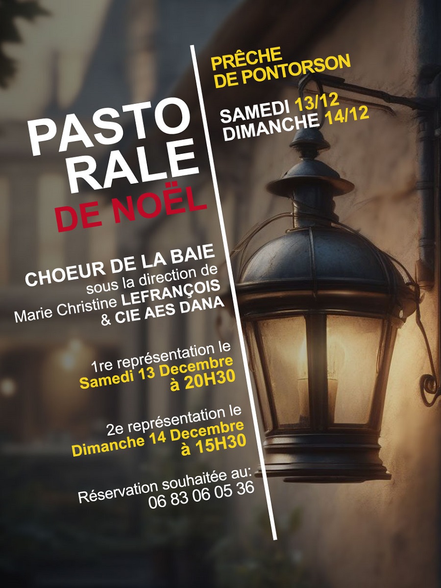 Pastorale de noël