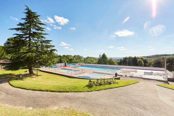 Piscine de Mortain-Bocage