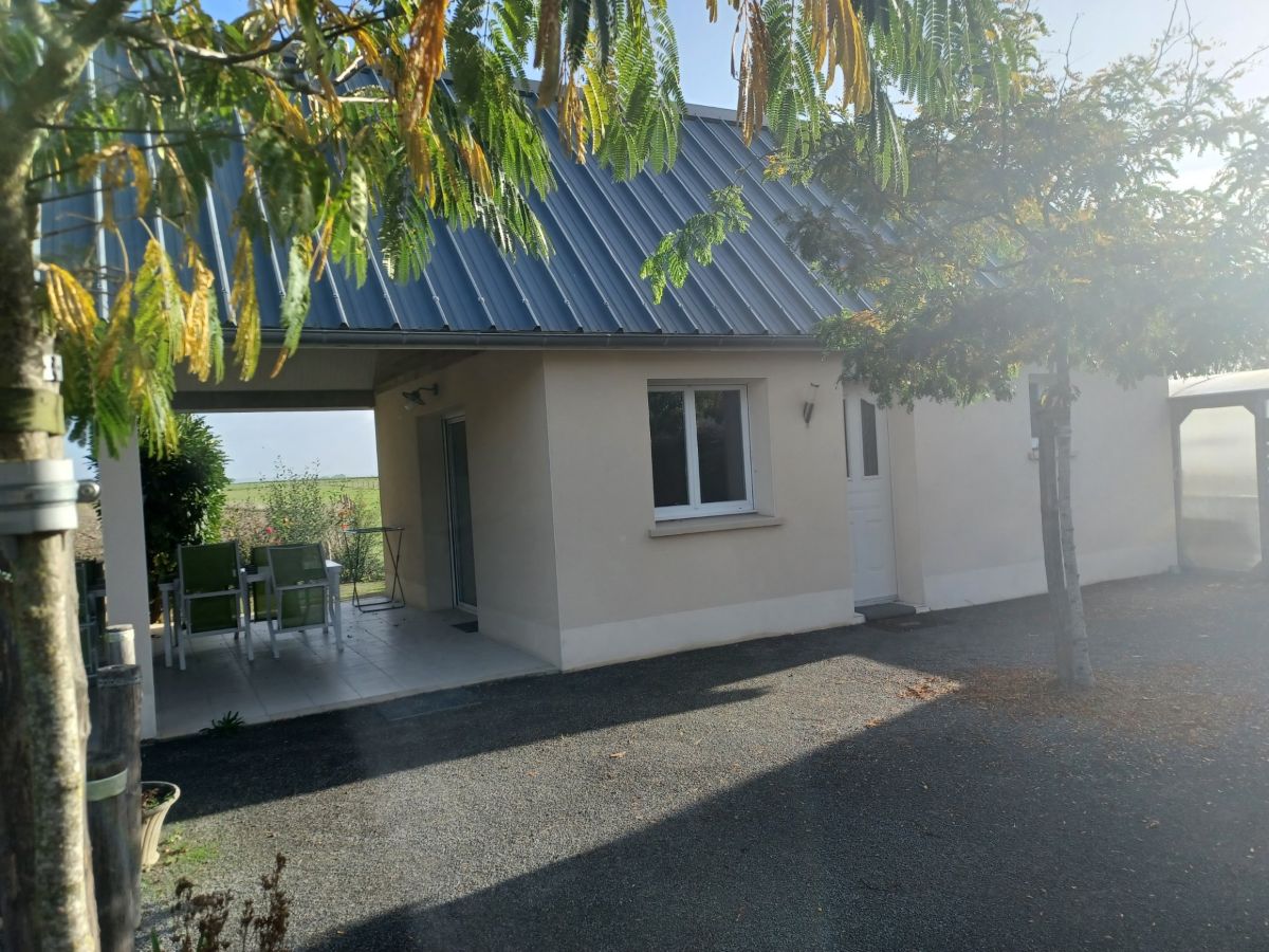 Meublé de tourisme > Gîte Les 2 Clos – N°3