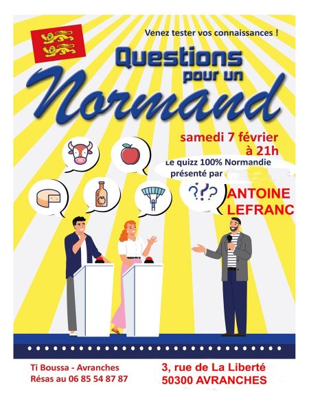 Quizz normand