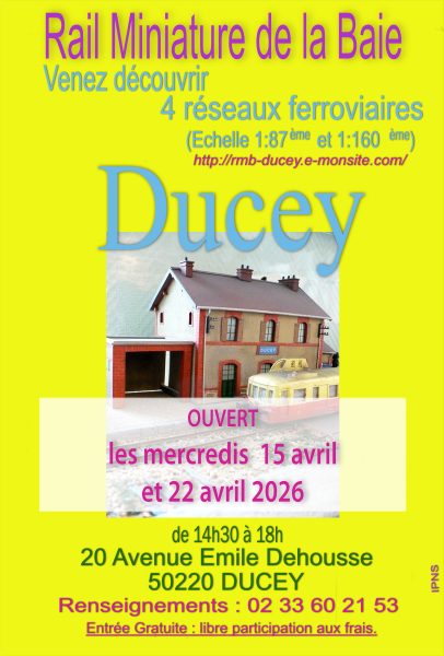 Ouverture du Rail Miniature de la Baie
