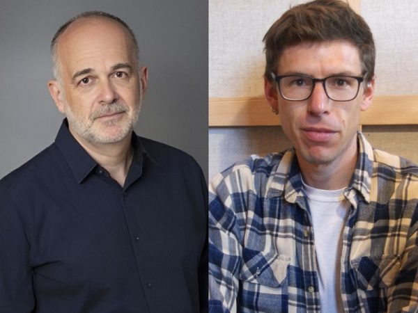 Dédicace et rencontre avec Laurent-Frédéric Bollée et Paul Gros