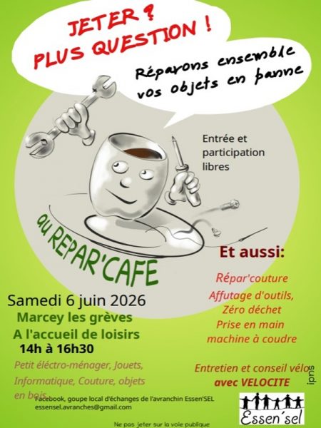 Répar&rsquo;Café