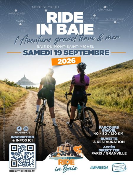 Ride in baie