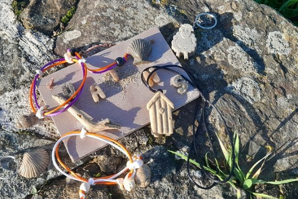 Atelier créatif avec Les Filles de la Côte