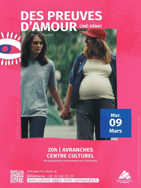 Saison Culturelle > Ciné-débat « Des preuves d&rsquo;amour »