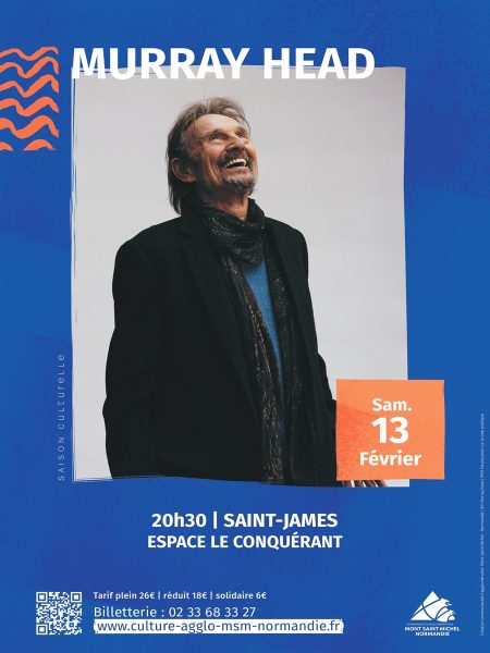 Saison Culturelle > Concert « Murray Head »