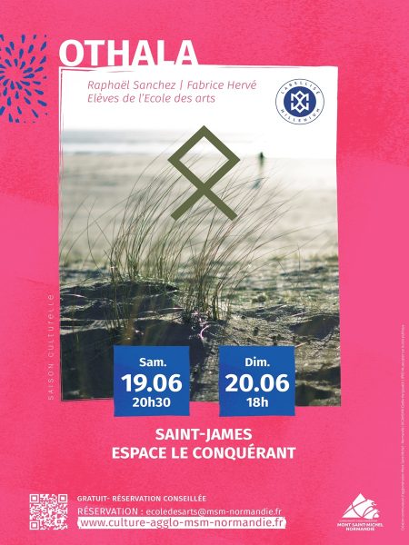 Saison Culturelle > Concert événement pour célébrer le Millénaire et les 10 ans de l&rsquo;Ecole des arts – « Othala »