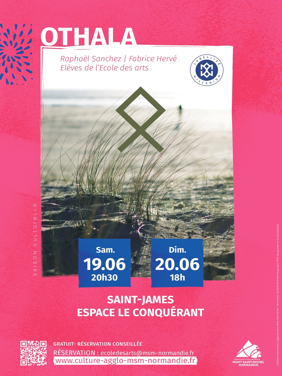 Saison Culturelle > Concert événement pour célébrer le Millénaire et les 10 ans de l&rsquo;Ecole des arts – « Othala »
