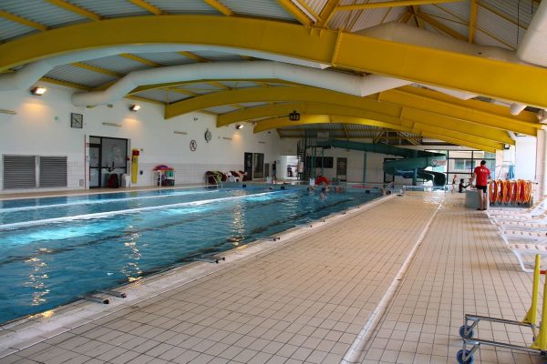 Centre Aquatique de Saint-hilaire-du-Harcouët