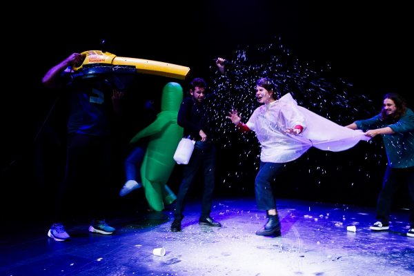 Saison Culturelle > Théâtre « Kermesse »