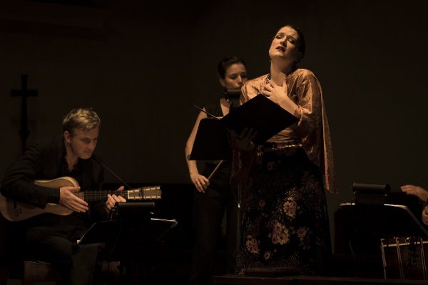 Saison Culturelle > Concert « Le Poème Harmonique – Danza ! El fenix de Paris »