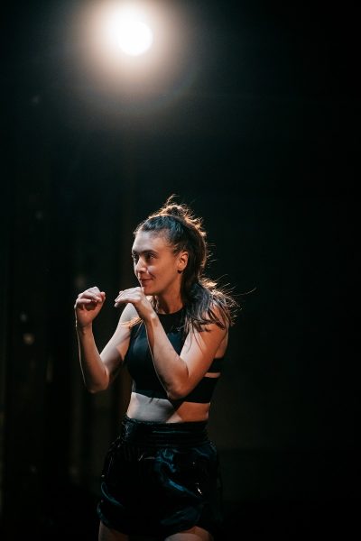 Saison Culturelle > Théâtre « L’odeur de la guerre »